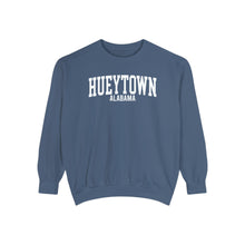 Load image into Gallery viewer, Hueytown Alabama Comfort Colors Sweatshirt