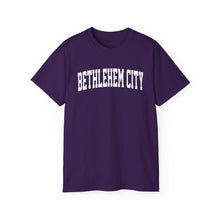 Load image into Gallery viewer, Bethlehem City Pennsylvania t-shirt