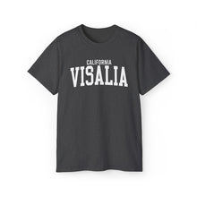 Load image into Gallery viewer, Visalia California t-shirt