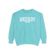Load image into Gallery viewer, Hokes Bluff Alabama Comfort Colors Sweatshirt