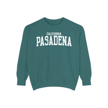 Load image into Gallery viewer, Pasadena California Comfort Colors Sweatshirt
