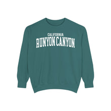 Load image into Gallery viewer, Runyon Canyon California Comfort Colors Sweatshirt