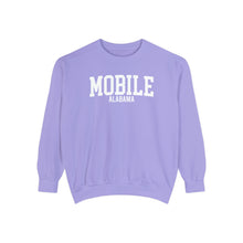 Load image into Gallery viewer, Mobile Alabama Comfort Colors Sweatshirt