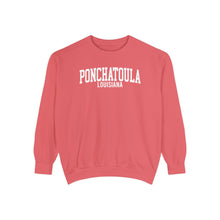 Load image into Gallery viewer, Ponchatoula Louisiana Comfort Colors Sweatshirt