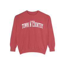 Load image into Gallery viewer, Town N Country Florida Comfort Colors Sweatshirt