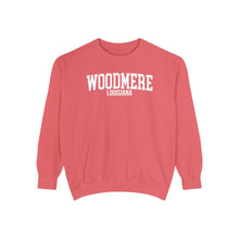Load image into Gallery viewer, Woodmere Louisiana Comfort Colors Sweatshirt