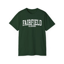 Load image into Gallery viewer, Fairfield Alabama t-shirt