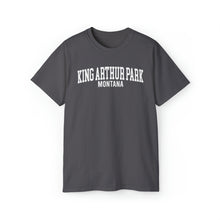 Load image into Gallery viewer, King Arthur Park Montana t-shirt