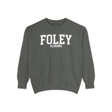 Load image into Gallery viewer, Foley Alabama Comfort Colors Sweatshirt