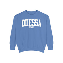 Load image into Gallery viewer, Odessa Texas Comfort Colors Sweatshirt