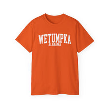 Load image into Gallery viewer, Wetumpka Alabama t-shirt