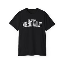 Load image into Gallery viewer, Moreno Valley California t-shirt