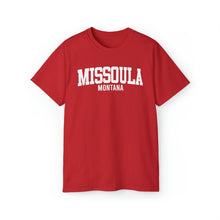 Load image into Gallery viewer, Missoula Montana t-shirt