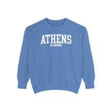 Load image into Gallery viewer, Athens Alabama Comfort Colors Sweatshirt