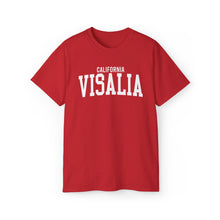 Load image into Gallery viewer, Visalia California t-shirt