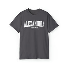 Load image into Gallery viewer, Alexandria Virginia T-Shirt