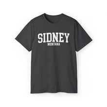 Load image into Gallery viewer, Sidney Montana t-shirt