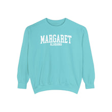 Load image into Gallery viewer, Margaret Alabama Comfort Colors Sweatshirt