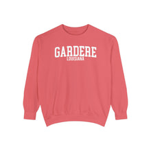 Load image into Gallery viewer, Gardere Louisiana Comfort Colors Sweatshirt