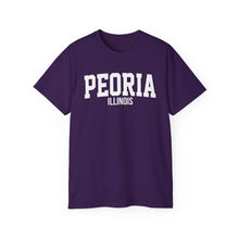 Load image into Gallery viewer, Peoria Illinois t-shirt
