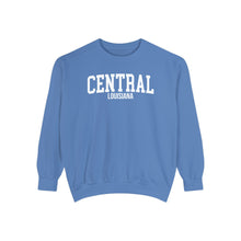Load image into Gallery viewer, Central Louisiana Comfort Colors Sweatshirt