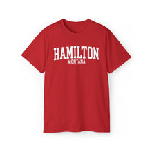 Load image into Gallery viewer, Hamilton Montana t-shirt