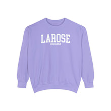 Load image into Gallery viewer, Larose Louisiana Comfort Colors Sweatshirt