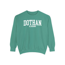 Load image into Gallery viewer, Dothan Alabama Comfort Colors Sweatshirt