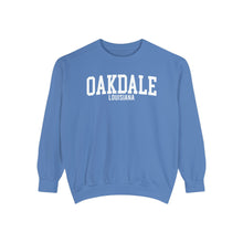 Load image into Gallery viewer, Oakdale Louisiana Comfort Colors Sweatshirt