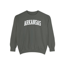 Load image into Gallery viewer, Arkansas Comfort Colors Sweatshirt
