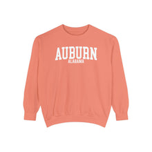 Load image into Gallery viewer, Auburn Alabama Comfort Colors Sweatshirt