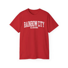 Load image into Gallery viewer, Rainbow City Alabama t-shirt