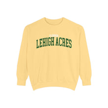 Load image into Gallery viewer, Lehigh Acres Florida Comfort Colors Sweatshirt