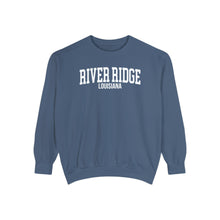 Load image into Gallery viewer, River Ridge Louisiana Comfort Colors Sweatshirt