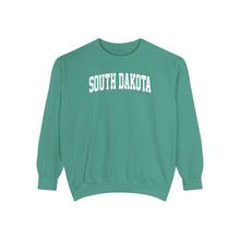 Load image into Gallery viewer, South Dakota Comfort Colors Sweatshirt