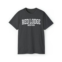 Load image into Gallery viewer, Red Lodge Montana t-shirt