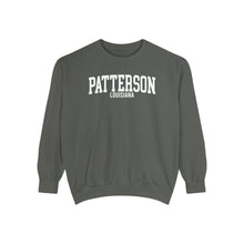 Load image into Gallery viewer, Patterson Louisiana Comfort Colors Sweatshirt