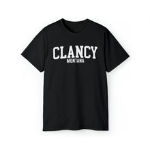 Load image into Gallery viewer, Clancy Montana t-shirt