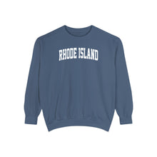 Load image into Gallery viewer, Rhode Island Comfort Colors Sweatshirt