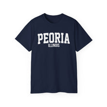 Load image into Gallery viewer, Peoria Illinois t-shirt