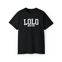 Load image into Gallery viewer, Lolo Montana t-shirt