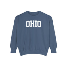 Load image into Gallery viewer, Ohio Comfort Colors Sweatshirt