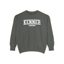 Load image into Gallery viewer, Kenner Louisiana Comfort Colors Sweatshirt
