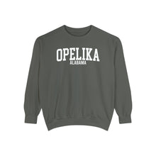 Load image into Gallery viewer, Opelika Alabama Comfort Colors Sweatshirt
