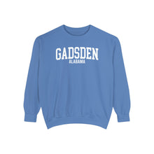 Load image into Gallery viewer, Gadsden Alabama Comfort Colors Sweatshirt