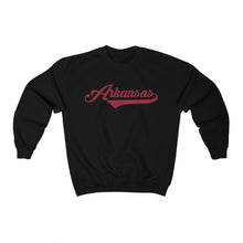 Load image into Gallery viewer, Arkansas Baseball Sweatshirt