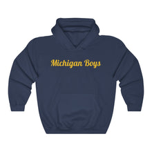 Load image into Gallery viewer, Michigan Boys Hoodie