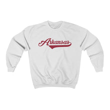 Load image into Gallery viewer, Arkansas Baseball Sweatshirt