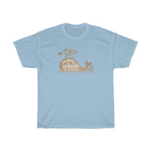 Load image into Gallery viewer, Everything Whale Be Alright t-shirt