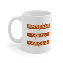 Load image into Gallery viewer, Pumpkin Spice Season Mug
